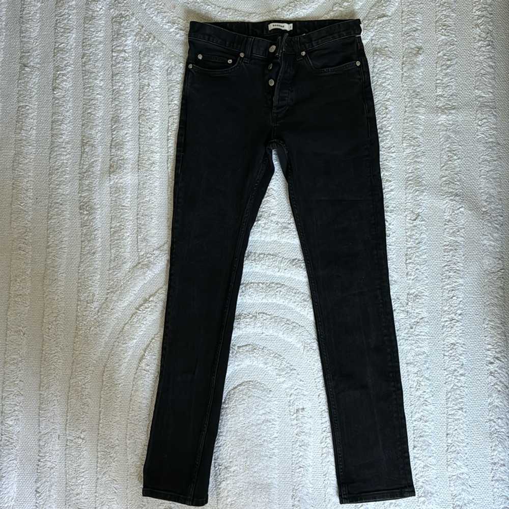 Sandro Slim Denim